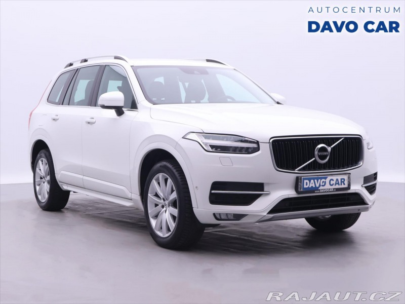 Volvo XC90 2,0 D4 140kW CZ LED Momen