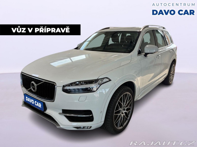 Volvo XC90 2,0 D4 140kW CZ LED Momen