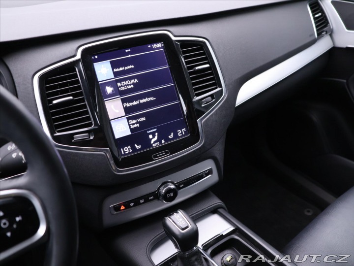 Volvo XC90 2,0 D4 140kW CZ LED Momen 2016