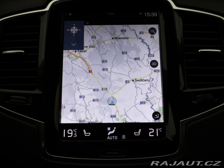 Volvo XC90 2,0 D4 140kW CZ LED Momen 2016