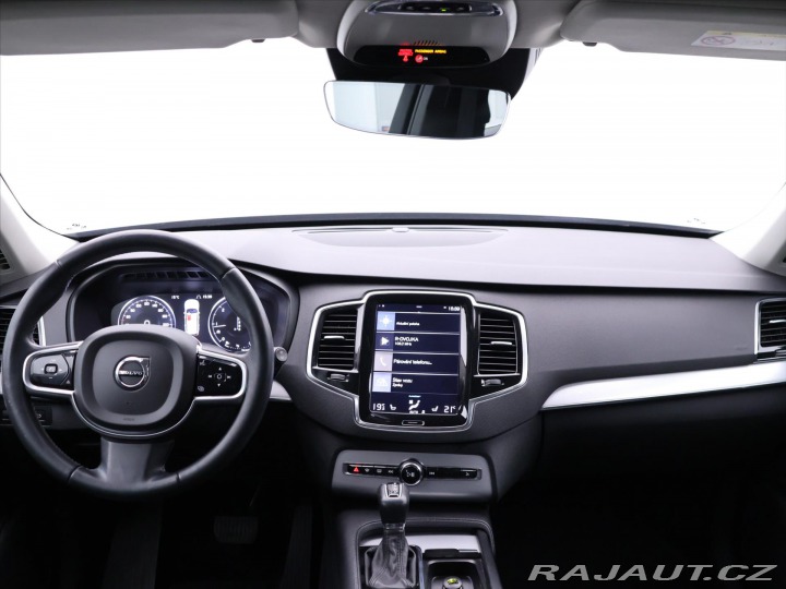 Volvo XC90 2,0 D4 140kW CZ LED Momen 2016