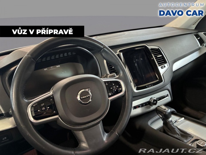 Volvo XC90 2,0 D4 140kW CZ LED Momen 2016