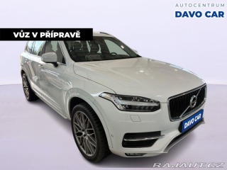 Volvo XC90 2,0 D4 140kW CZ LED Momen 2016
