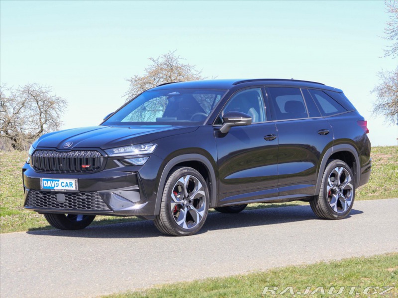 Škoda Kodiaq 2,0 TSI DSG 4x4 RS DPH