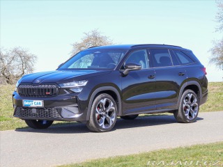 Škoda Kodiaq 2,0 TSI DSG 4x4 RS DPH
