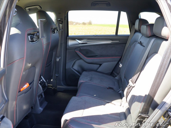 Škoda Kodiaq 2,0 TSI DSG 4x4 RS DPH 2025