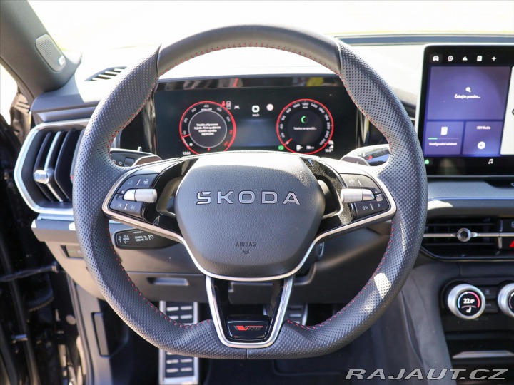 Škoda Kodiaq 2,0 TSI DSG 4x4 RS DPH 2025