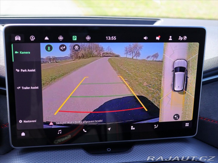 Škoda Kodiaq 2,0 TSI DSG 4x4 RS DPH 2025