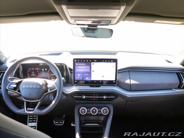 Škoda Kodiaq 2,0 TSI DSG 4x4 RS DPH 2025