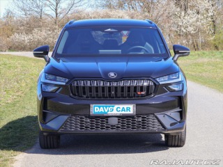 Škoda Kodiaq 2,0 TSI DSG 4x4 RS DPH 2025