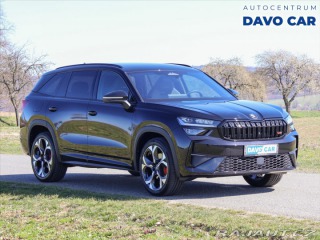 Škoda Kodiaq 2,0 TSI DSG 4x4 RS DPH 2025