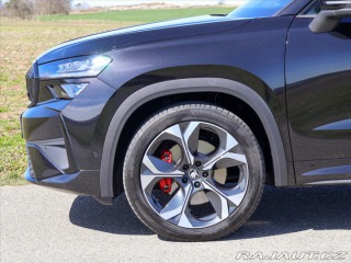 Škoda Kodiaq 2,0 TSI DSG 4x4 RS DPH 2025