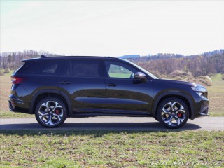 Škoda Kodiaq 2,0 TSI DSG 4x4 RS DPH 2025