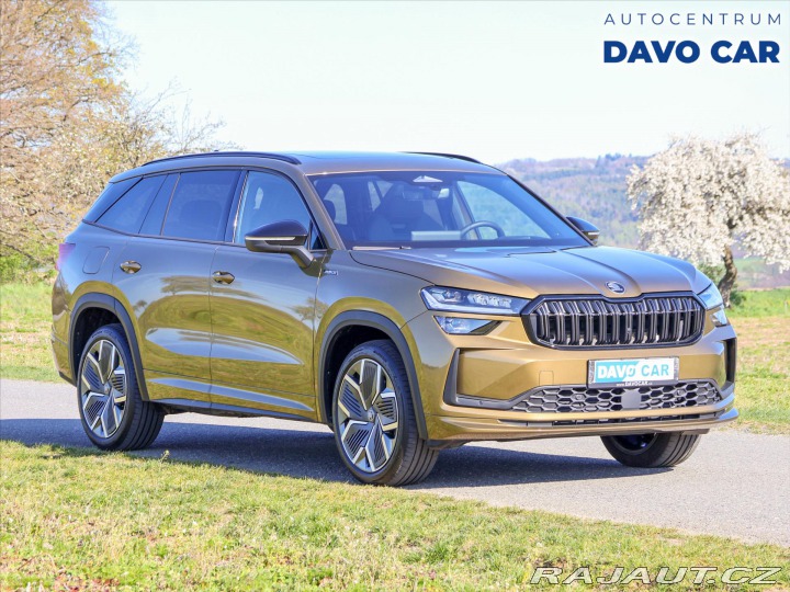 Škoda Ostatní modely 2,0 TDI DSG 4x4 Sportline 2025
