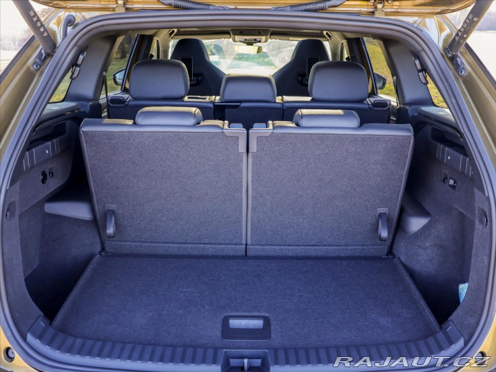 Škoda Kodiaq 2,0 TDI DSG 4x4 Sportline 2025