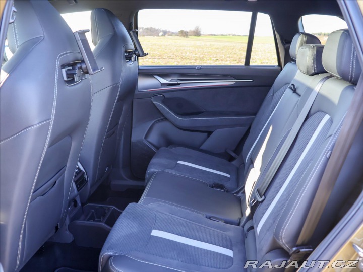 Škoda Ostatní modely 2,0 TDI DSG 4x4 Sportline 2025