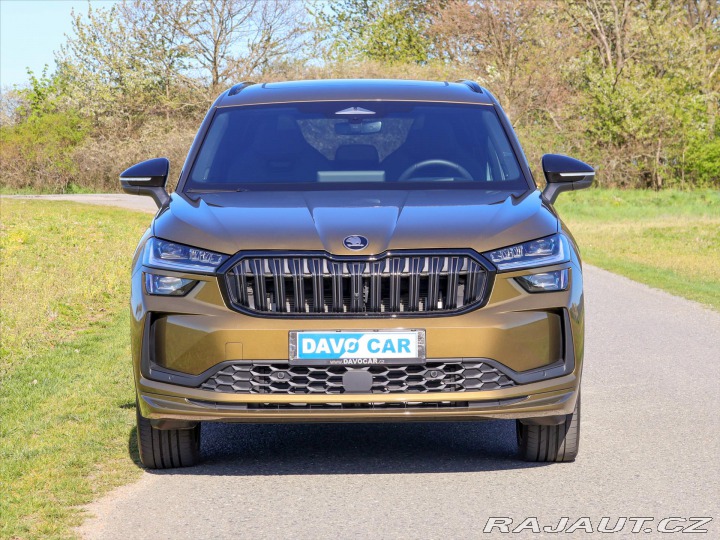 Škoda Ostatní modely 2,0 TDI DSG 4x4 Sportline 2025