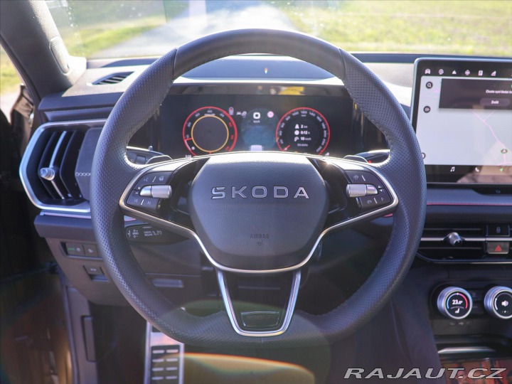 Škoda Ostatní modely 2,0 TDI DSG 4x4 Sportline 2025