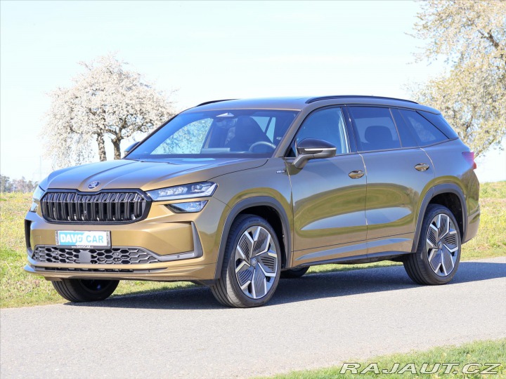 Škoda Ostatní modely 2,0 TDI DSG 4x4 Sportline 2025