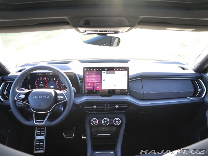 Škoda Ostatní modely 2,0 TDI DSG 4x4 Sportline 2025