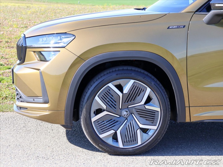 Škoda Ostatní modely 2,0 TDI DSG 4x4 Sportline 2025