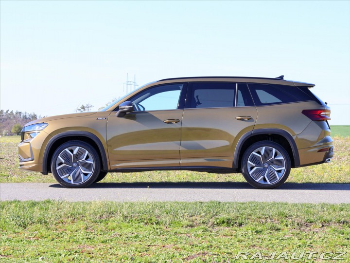 Škoda Ostatní modely 2,0 TDI DSG 4x4 Sportline 2025