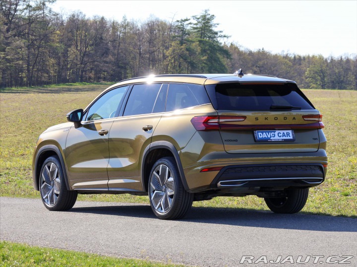 Škoda Ostatní modely 2,0 TDI DSG 4x4 Sportline 2025