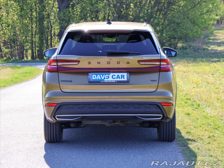 Škoda Ostatní modely 2,0 TDI DSG 4x4 Sportline 2025