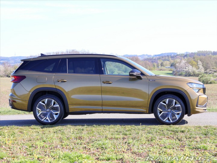 Škoda Ostatní modely 2,0 TDI DSG 4x4 Sportline 2025