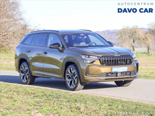 Škoda Kodiaq 2,0 TDI DSG 4x4 Sportline 2025