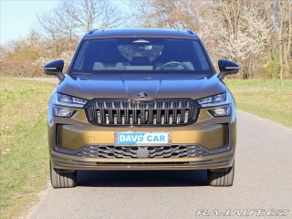 Škoda Kodiaq 2,0 TDI DSG 4x4 Sportline 2025