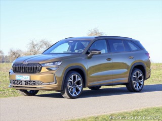 Škoda Kodiaq 2,0 TDI DSG 4x4 Sportline 2025