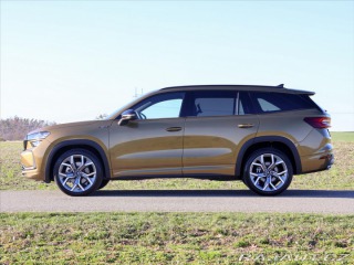 Škoda Kodiaq 2,0 TDI DSG 4x4 Sportline 2025
