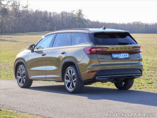 Škoda Kodiaq 2,0 TDI DSG 4x4 Sportline 2025