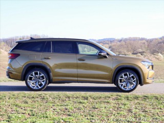 Škoda Kodiaq 2,0 TDI DSG 4x4 Sportline 2025