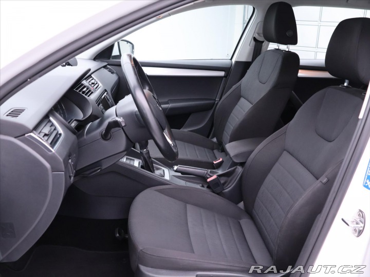 Škoda Octavia 1,6 TDI 81kW Style CZ Aut 2015