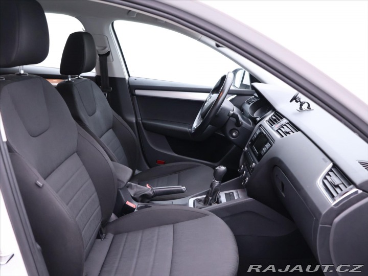 Škoda Octavia 1,6 TDI 81kW Style CZ Aut 2015