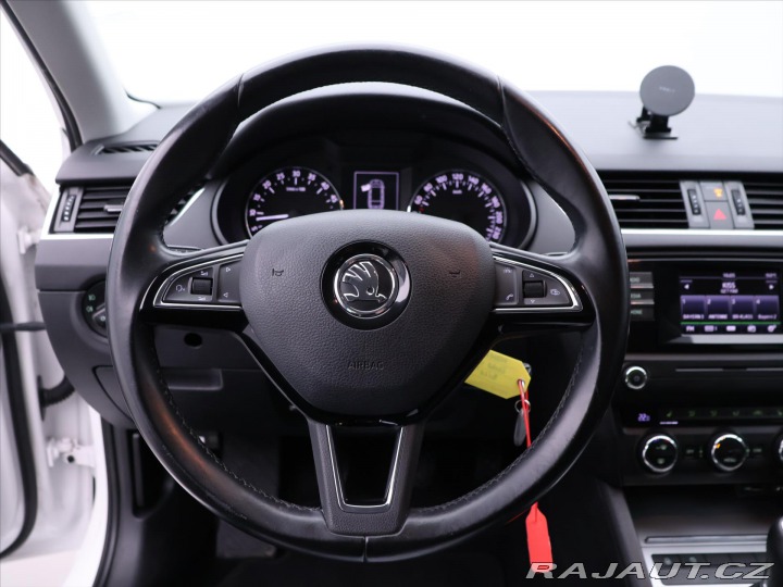 Škoda Octavia 1,6 TDI 81kW Style CZ Aut 2015