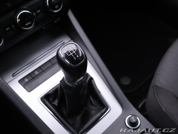 Škoda Octavia 1,6 TDI 81kW Style CZ Aut 2015