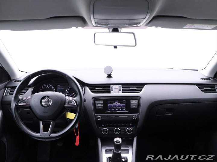 Škoda Octavia 1,6 TDI 81kW Style CZ Aut 2015