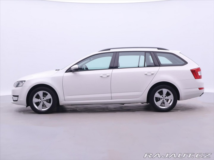 Škoda Octavia 1,6 TDI 81kW Style CZ Aut 2015