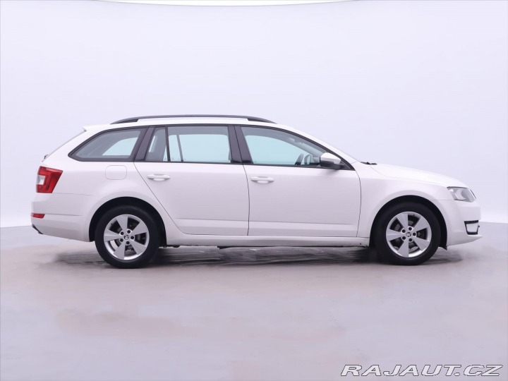 Škoda Octavia 1,6 TDI 81kW Style CZ Aut 2015