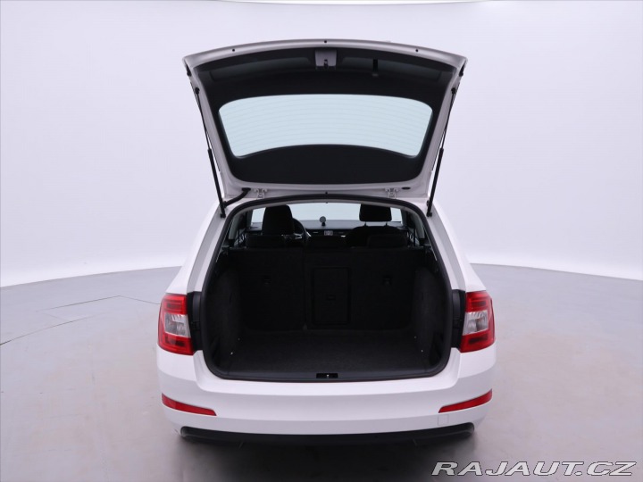 Škoda Octavia 1,6 TDI 81kW Style CZ Aut 2015