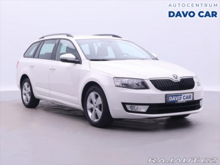 Škoda Octavia 1,6 TDI 81kW Style CZ Aut 2015