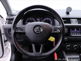 Škoda Octavia 1,6 TDI 81kW Style CZ Aut 2015