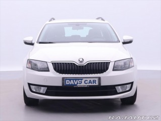 Škoda Octavia 1,6 TDI 81kW Style CZ Aut 2015