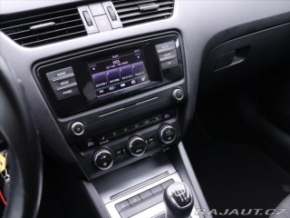 Škoda Octavia 1,6 TDI 81kW Style CZ Aut 2015