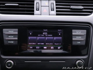 Škoda Octavia 1,6 TDI 81kW Style CZ Aut 2015