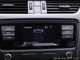 Škoda Octavia 1,6 TDI 81kW Style CZ Aut 2015