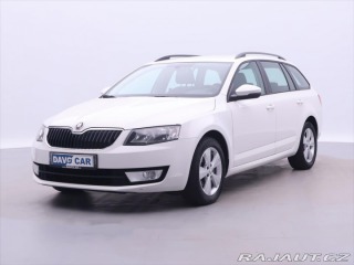 Škoda Octavia 1,6 TDI 81kW Style CZ Aut 2015